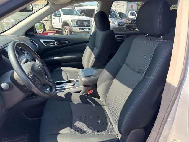 Used 2019 Nissan Pathfinder SV AWD/4WD image 12