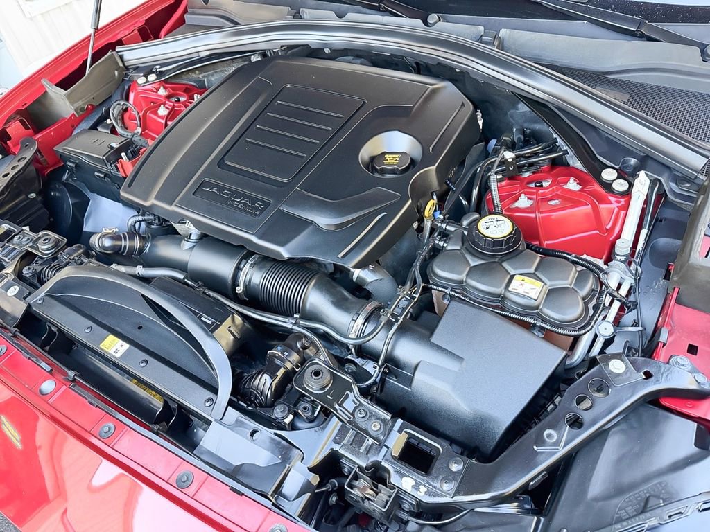 Used 2020 Jaguar F-PACE Prestige image 30