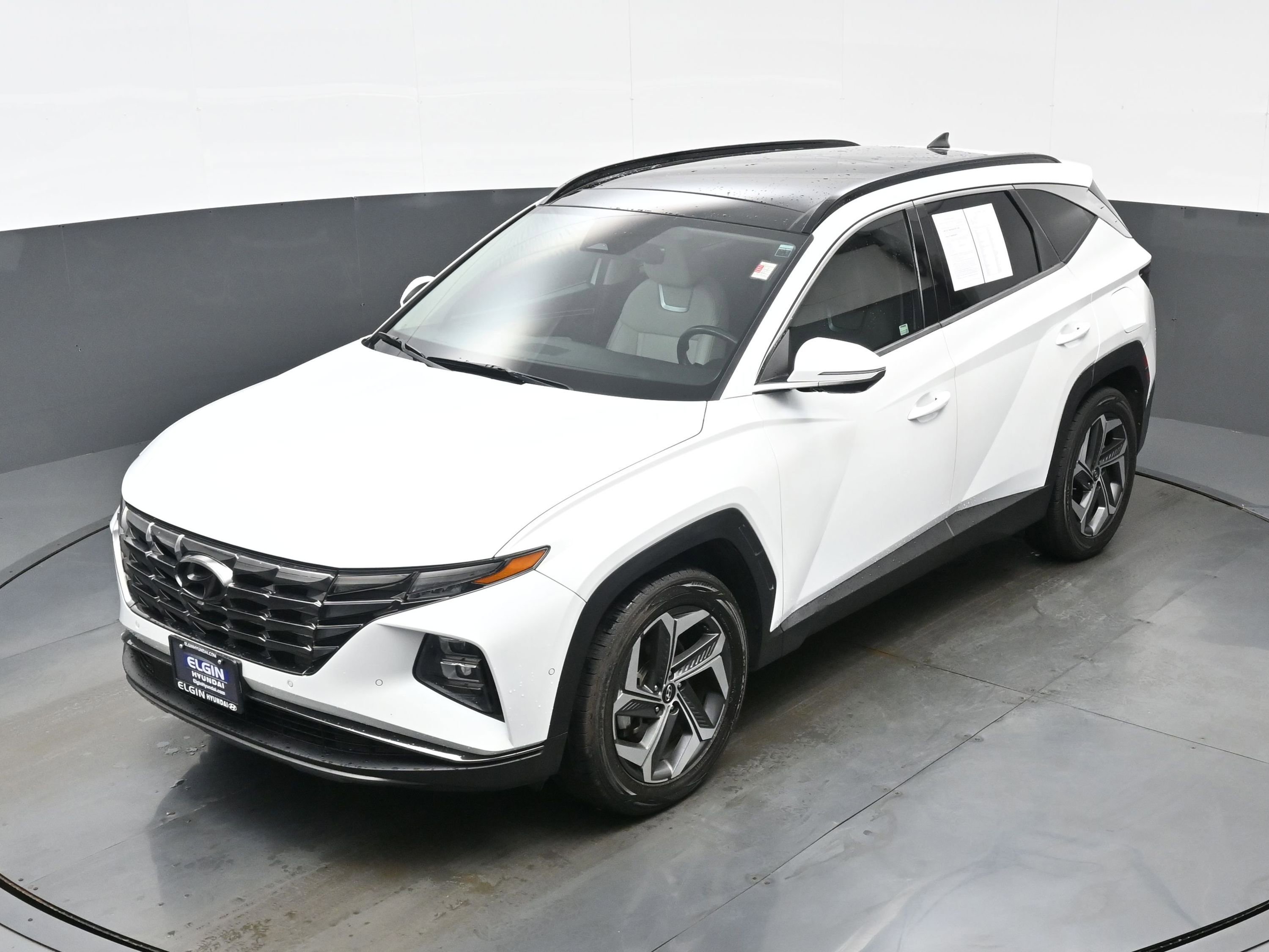 Certified 2022 Hyundai Tucson Limited FWD image 34