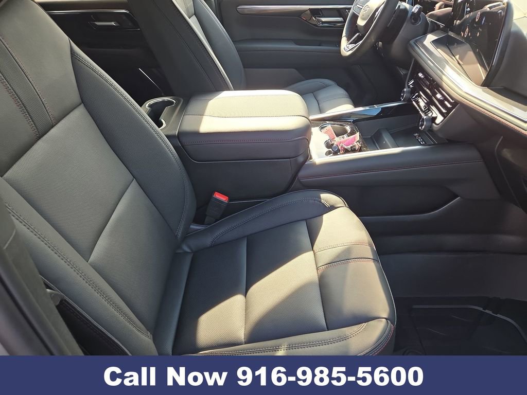 New 2026 Chevrolet Tahoe RST w/ RST Capability Package image 33