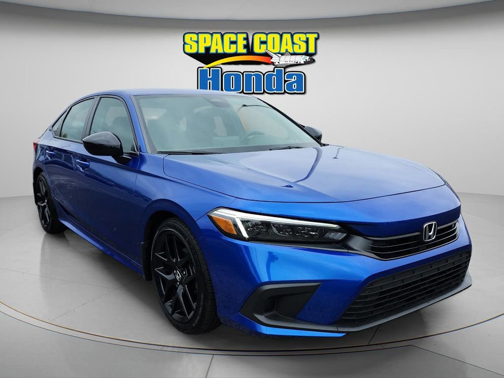 Used 2024 Honda Civic Sport image 13