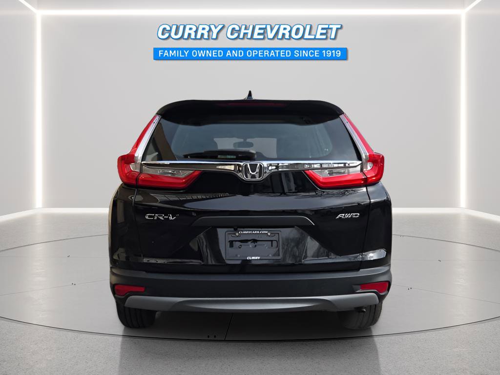 Used 2018 Honda CR-V LX image 11