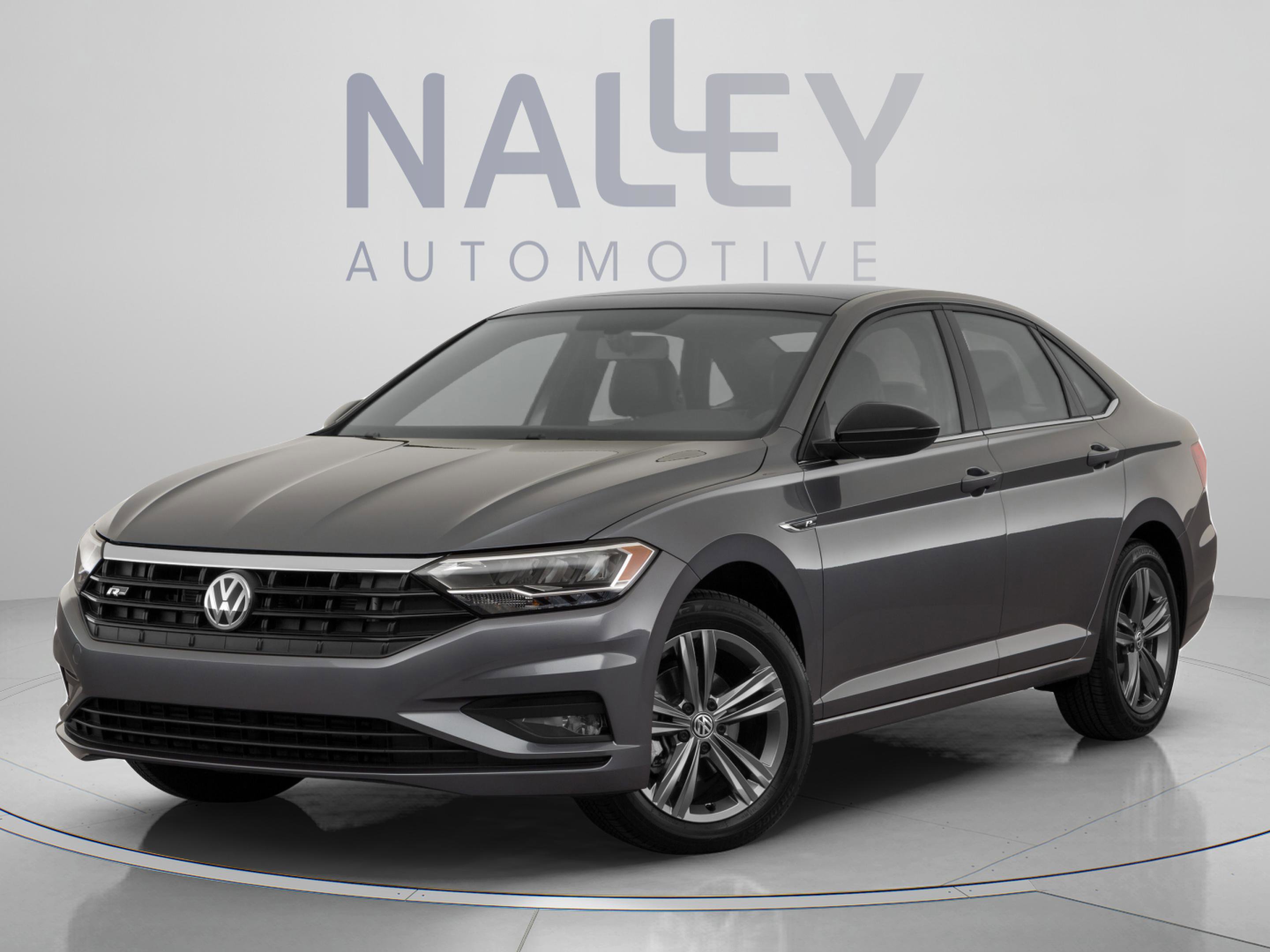 Used 2020 Volkswagen Jetta R-Line w/ R-Line Cold Weather Package FWD image 9