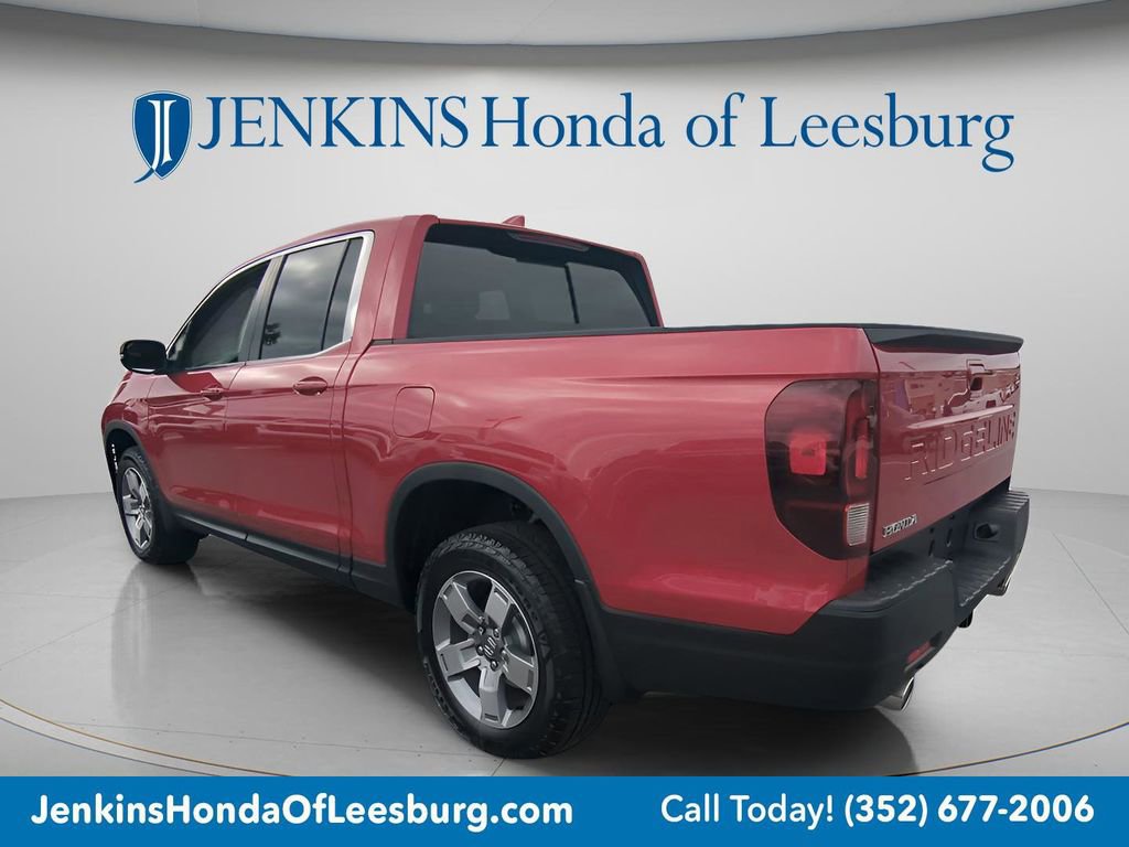 New 2026 Honda Ridgeline RTL image 5