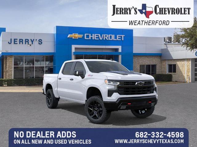 New 2026 Chevrolet Silverado 1500 LT Trail Boss w/ LT Trail Boss Premium Package