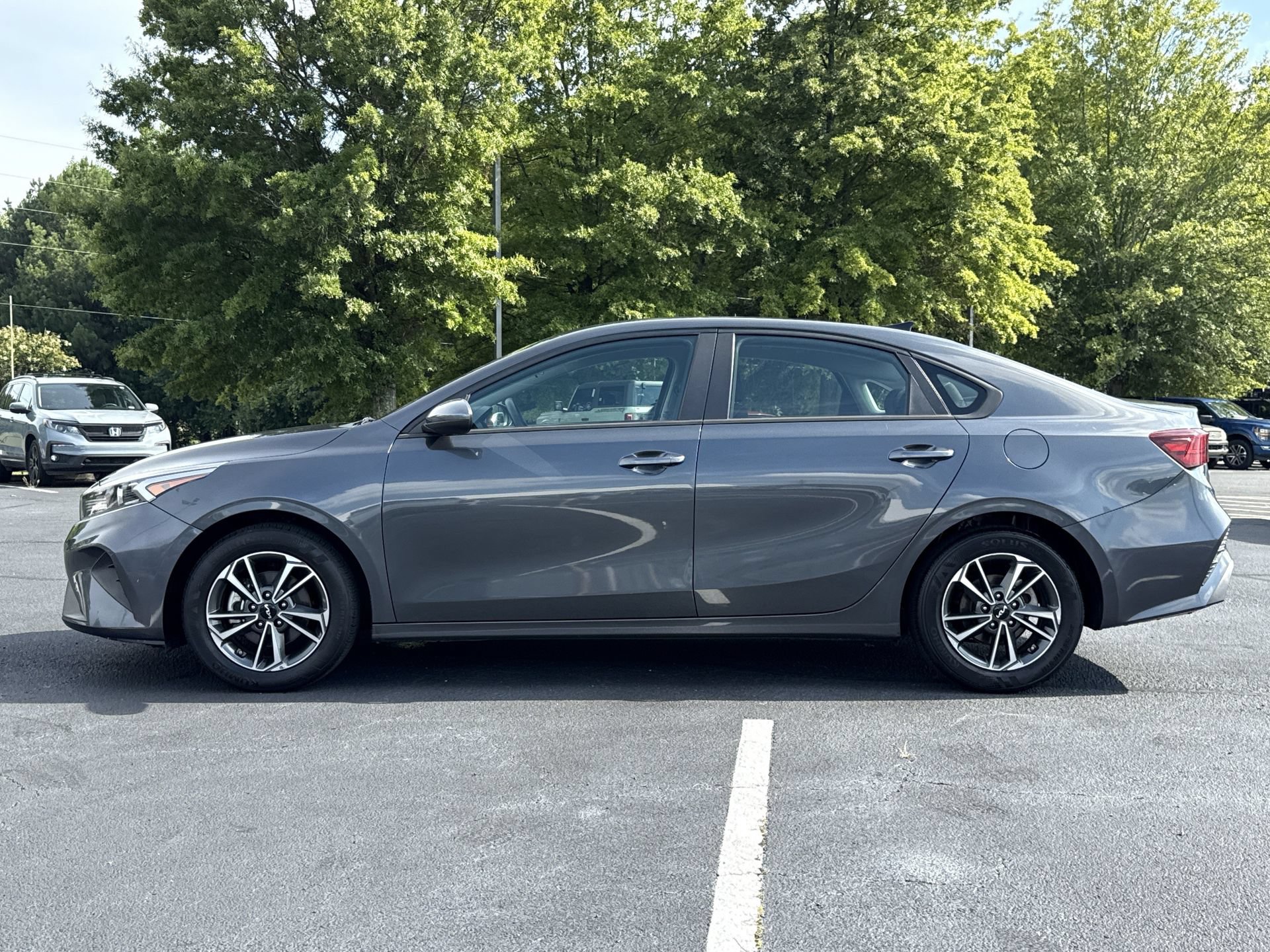 Used 2024 Kia Forte LXS FWD image 20