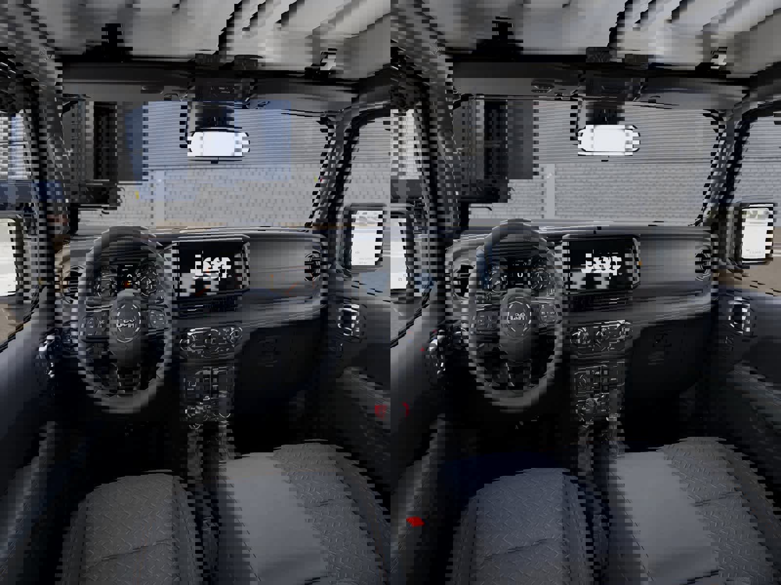 New 2026 Jeep Gladiator Mojave image 14