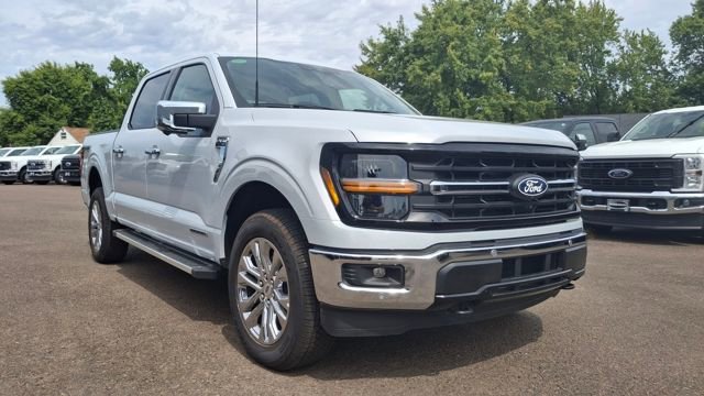 New 2025 Ford F150 XLT w/ Equipment Group 302A MID image 2