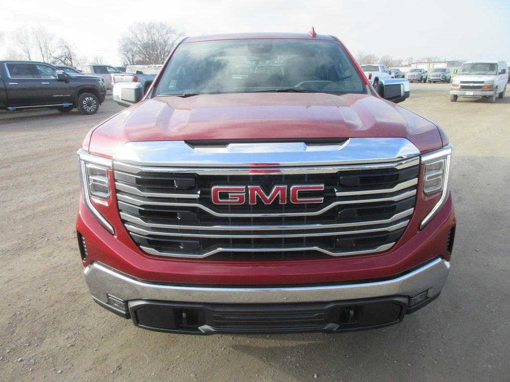 New 2026 GMC Sierra 1500 SLT w/ SLT Premium Package image 11