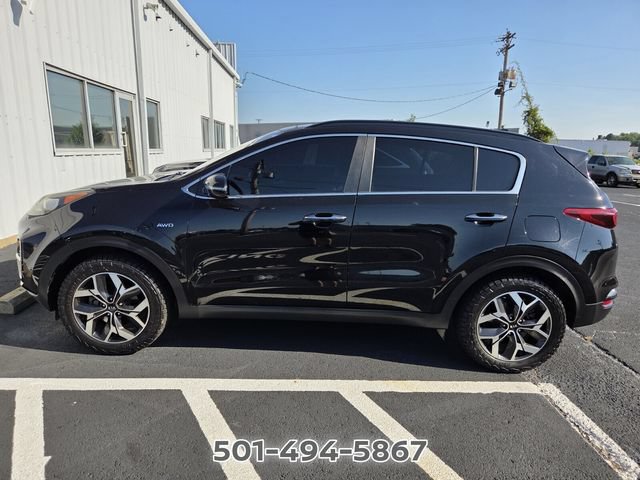Used 2020 Kia Sportage EX w/ Option Group 15 AWD/4WD image 6