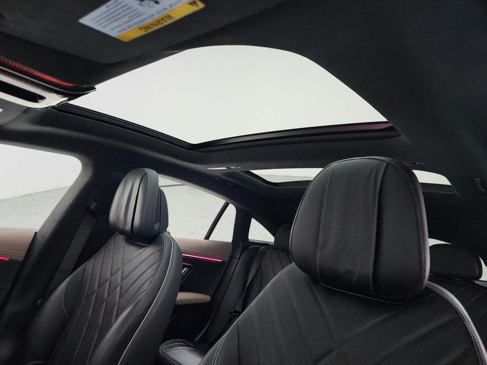 Certified 2023 Mercedes-Benz EQS 580 4MATIC Sedan image 18