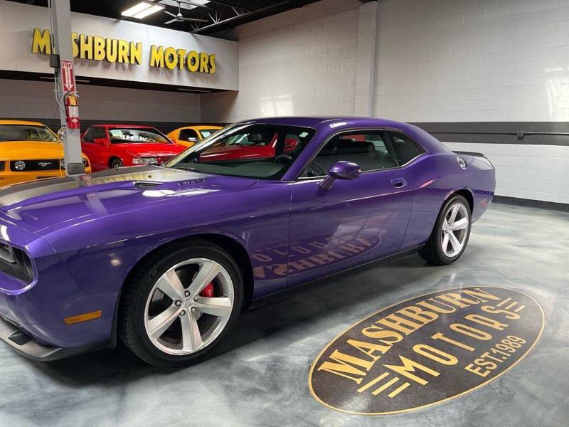 Used 2010 Dodge Challenger SRT8 w/ SRT Option Group II image 2