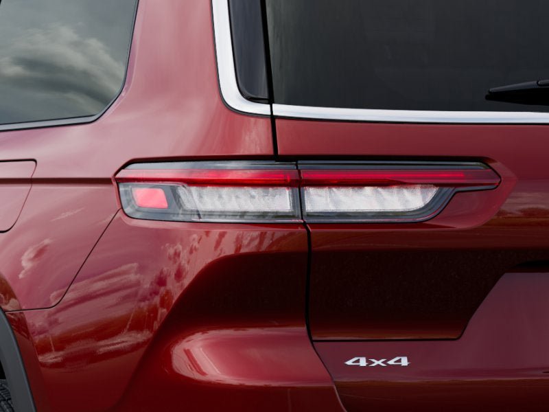 New 2025 Jeep Grand Cherokee L Laredo w/ Luxury Tech Group I image 48