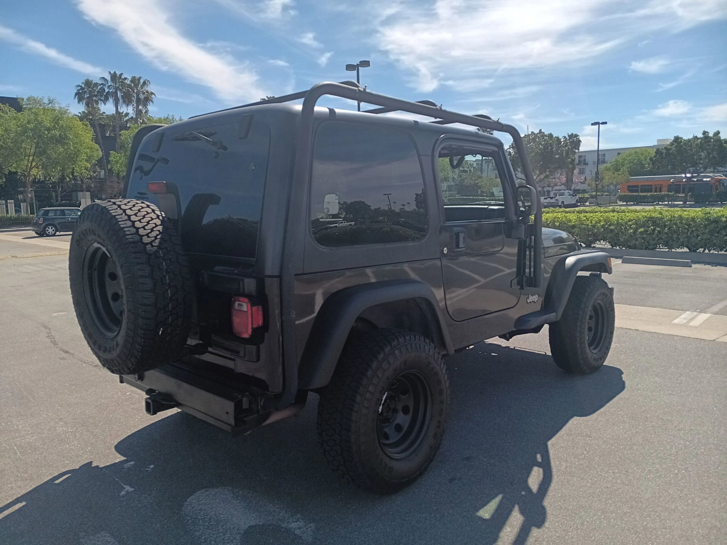Used 2006 Jeep Wrangler Sport AWD/4WD image 7