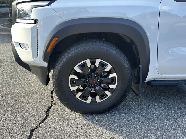 Certified 2024 Nissan Frontier Pro-X image 12