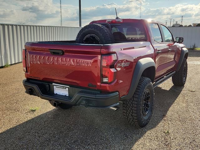 New 2026 Chevrolet Colorado ZR2 w/ ZR2 Bison Edition image 4