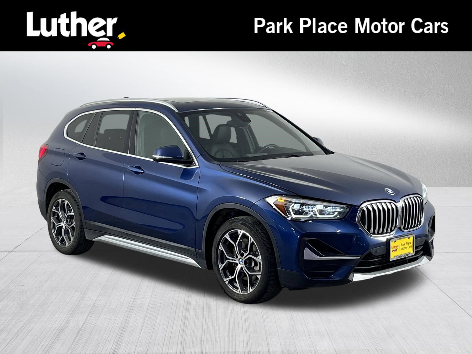 Used 2021 BMW X1 xDrive28i w/ Convenience Package