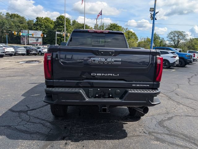New 2026 GMC Sierra 2500 Denali Ultimate AWD/4WD image 6
