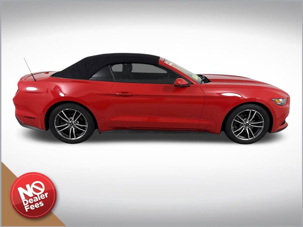 Used 2017 Ford Mustang Premium RWD video 2