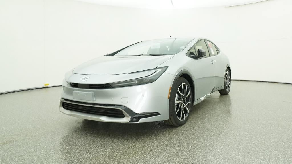 New 2026 Toyota Prius Plug-In Hybrid FWD image 32