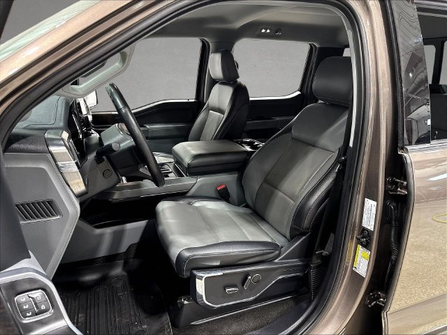 Used 2022 Ford F150 Lariat w/ Equipment Group 502A High AWD/4WD image 25