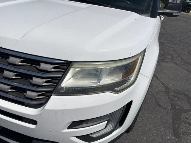 Used 2017 Ford Explorer XLT AWD/4WD image 21