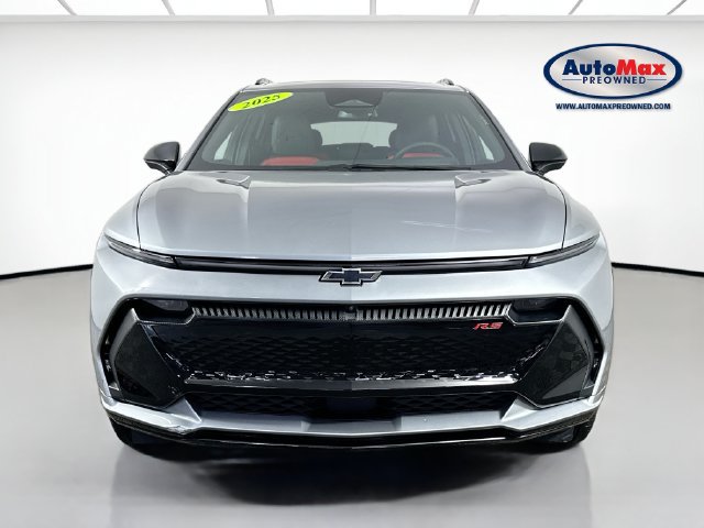Used 2025 Chevrolet Equinox EV RS AWD/4WD image 7