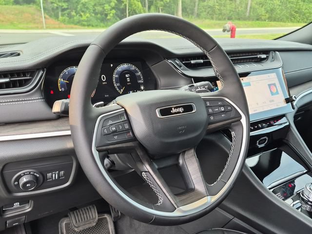New 2026 Jeep Grand Cherokee Limited AWD/4WD image 31