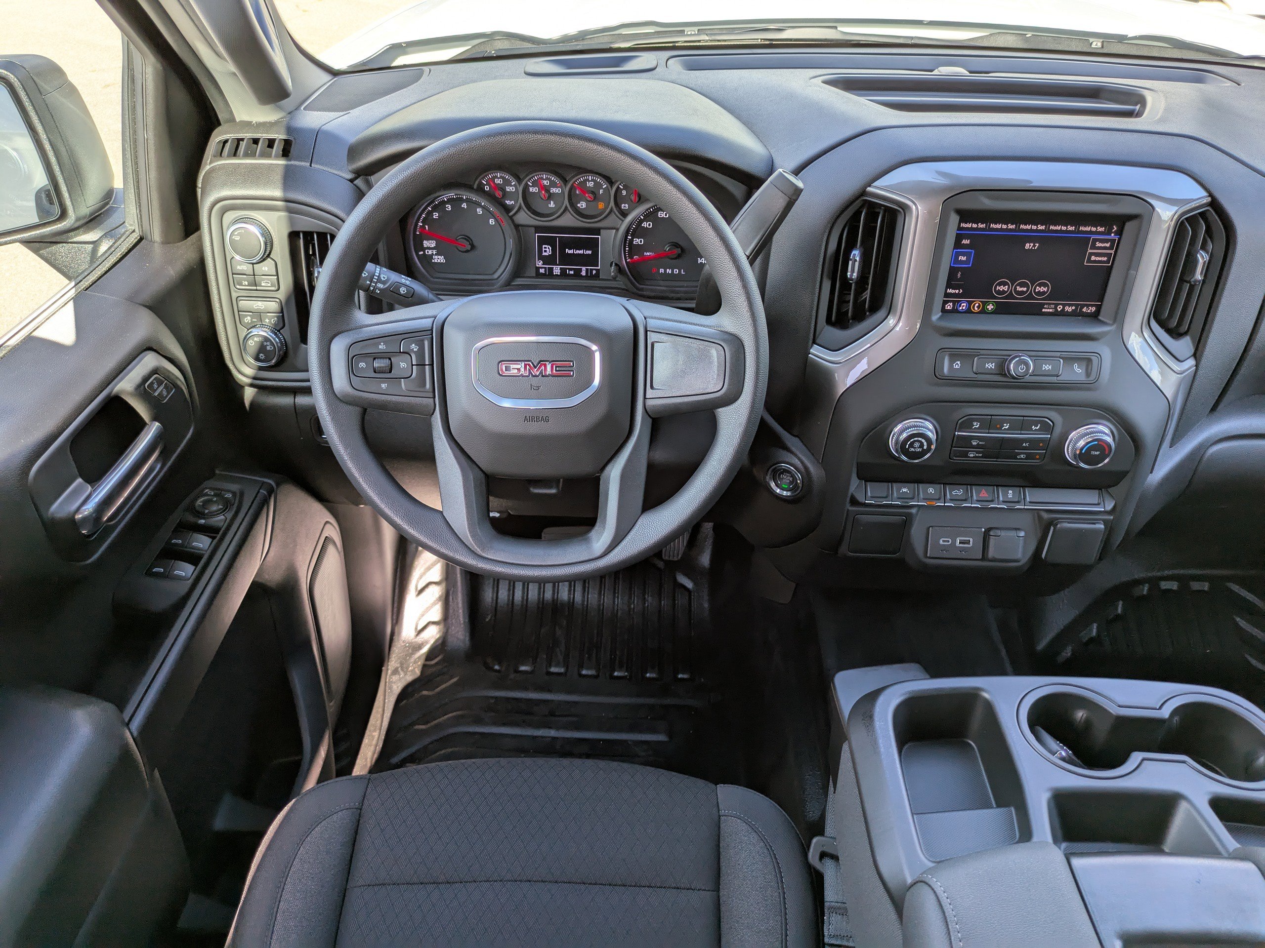 New 2026 GMC Sierra 1500 Pro w/ Pro Value Package image 16