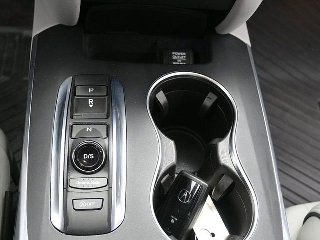 Used 2017 Acura MDX SH-AWD image 12