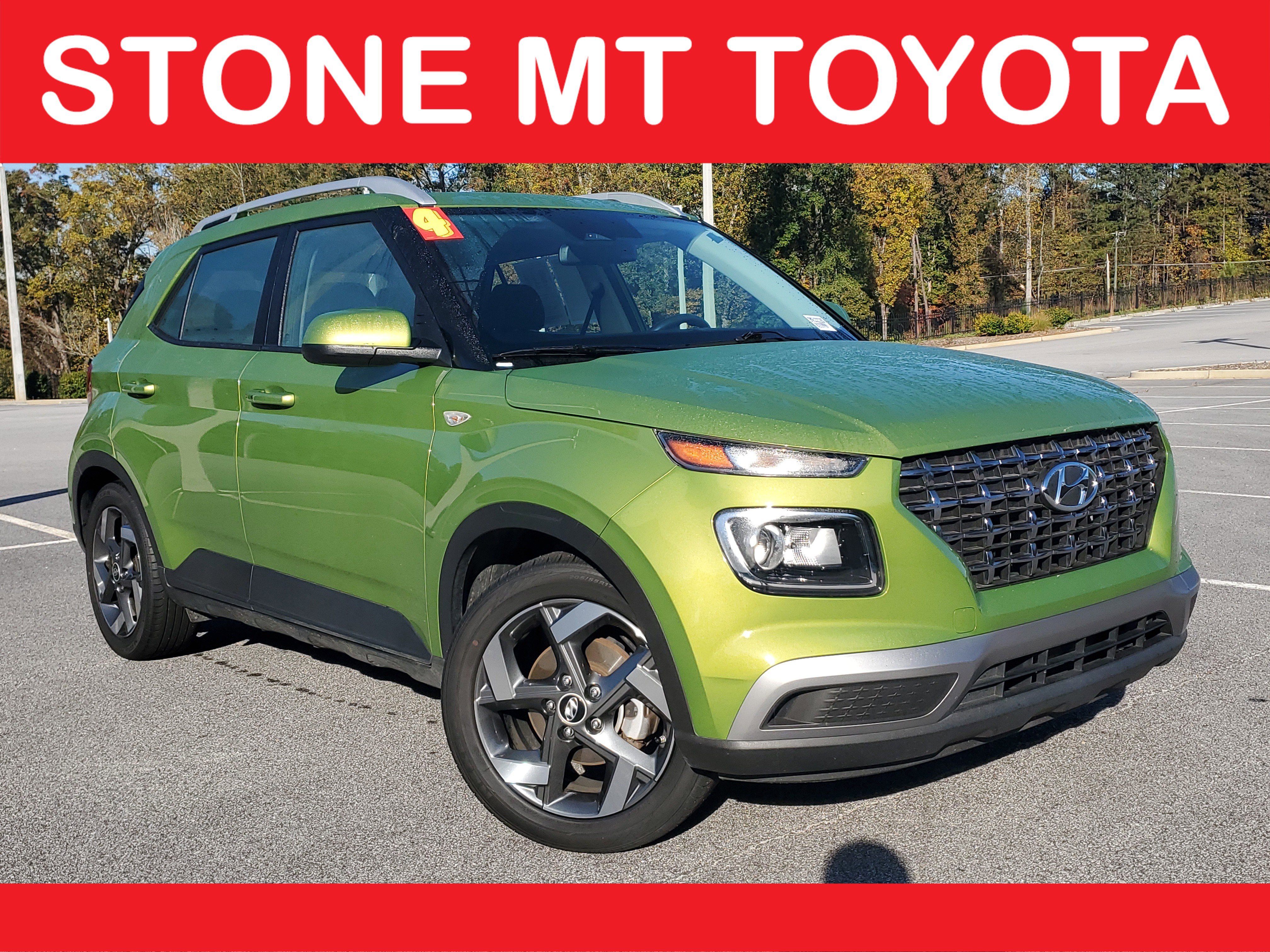 Used 2024 Hyundai Venue SEL