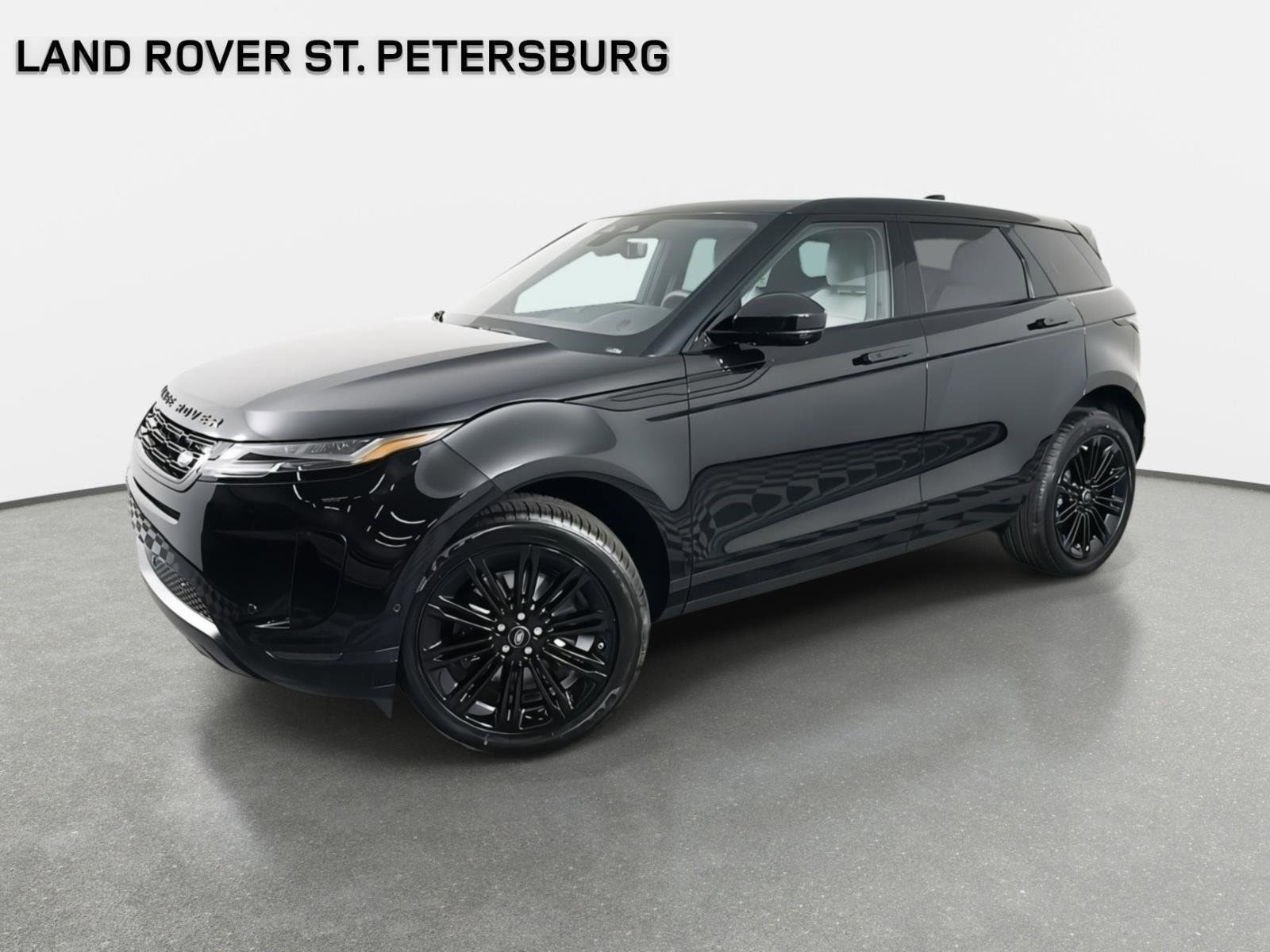 Used 2026 Land Rover Range Rover Evoque S AWD/4WD image 1