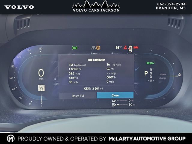 New 2025 Volvo XC60 T8 Plus w/ Protection Package Premier image 12