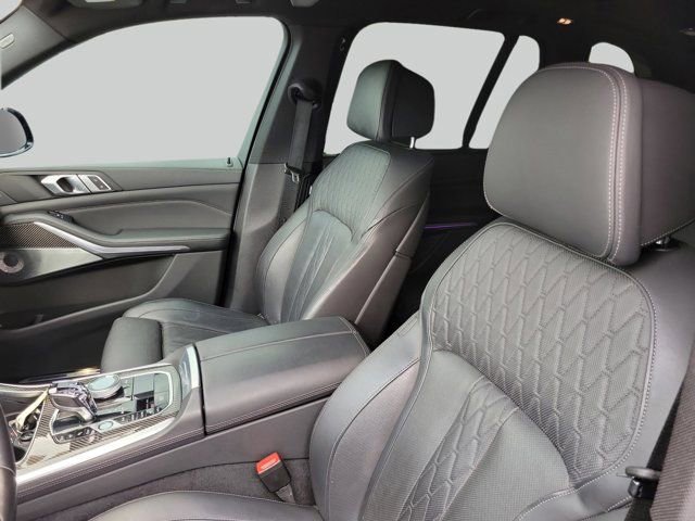 Used 2023 BMW X5 M50i w/ Executive Package AWD/4WD image 9
