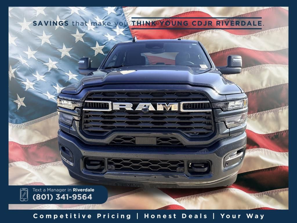 New 2026 RAM 2500 Big Horn image 2
