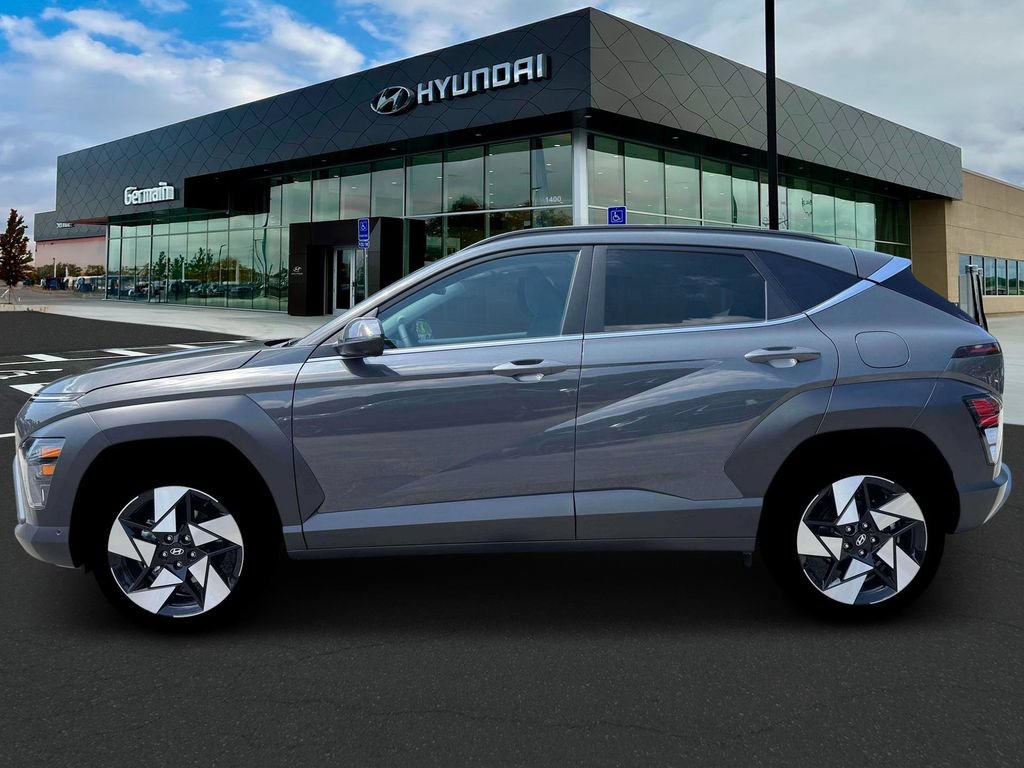 New 2026 Hyundai Kona Limited AWD/4WD image 3