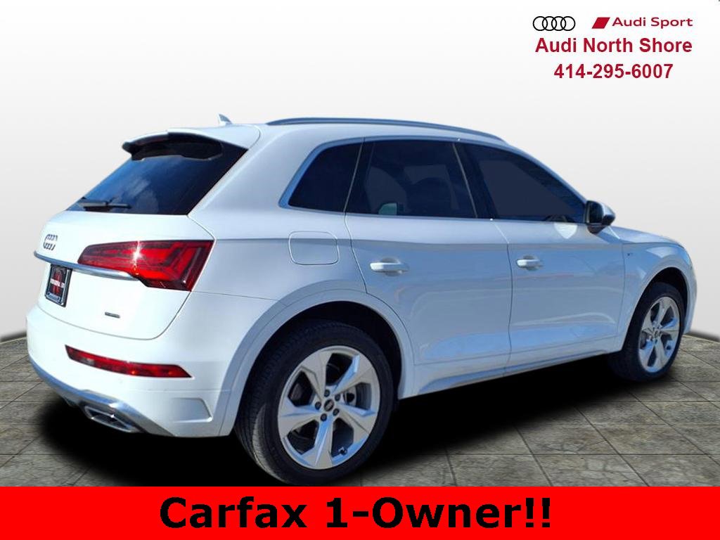 Used 2023 Audi Q5 2.0T Premium Plus w/ Premium Plus Package image 3