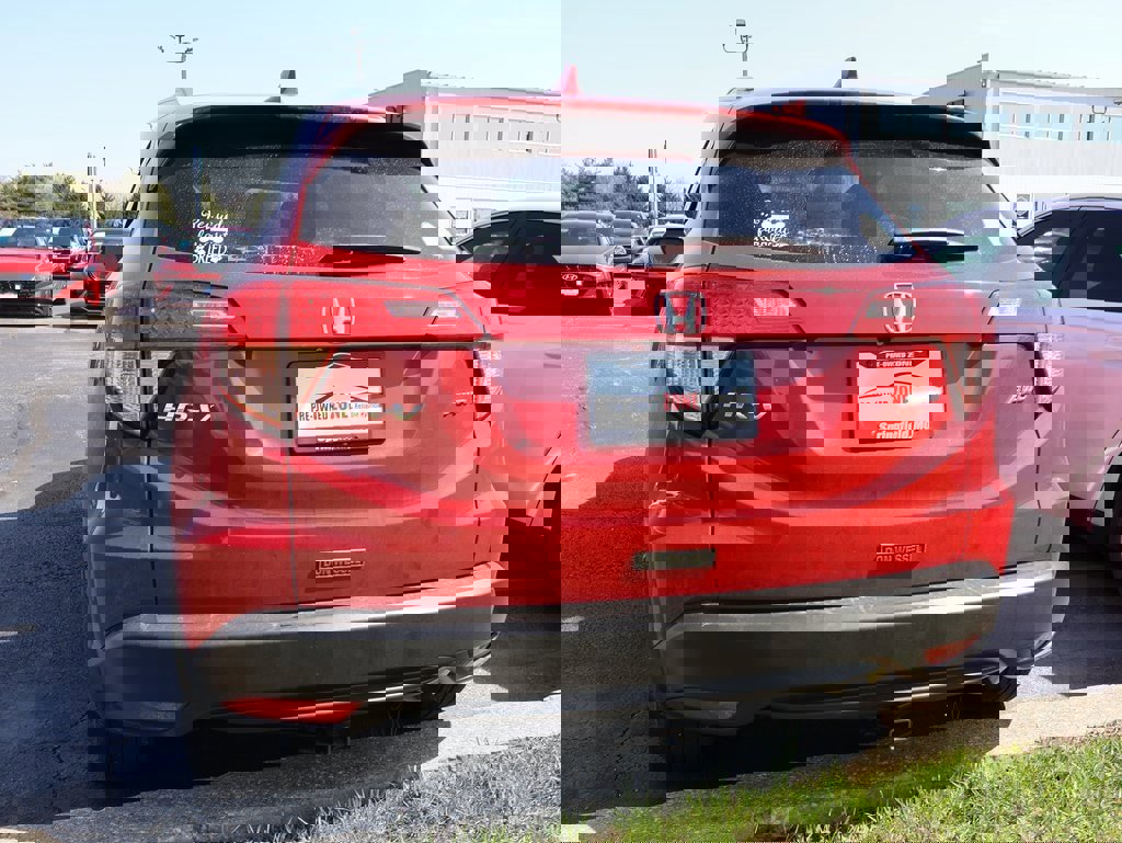 Used 2016 Honda HR-V EX-L image 15