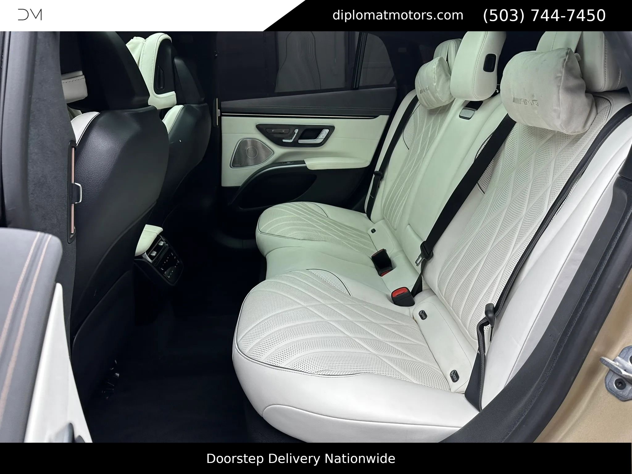 Used 2024 Mercedes-Benz EQS AMG 4MATIC image 23