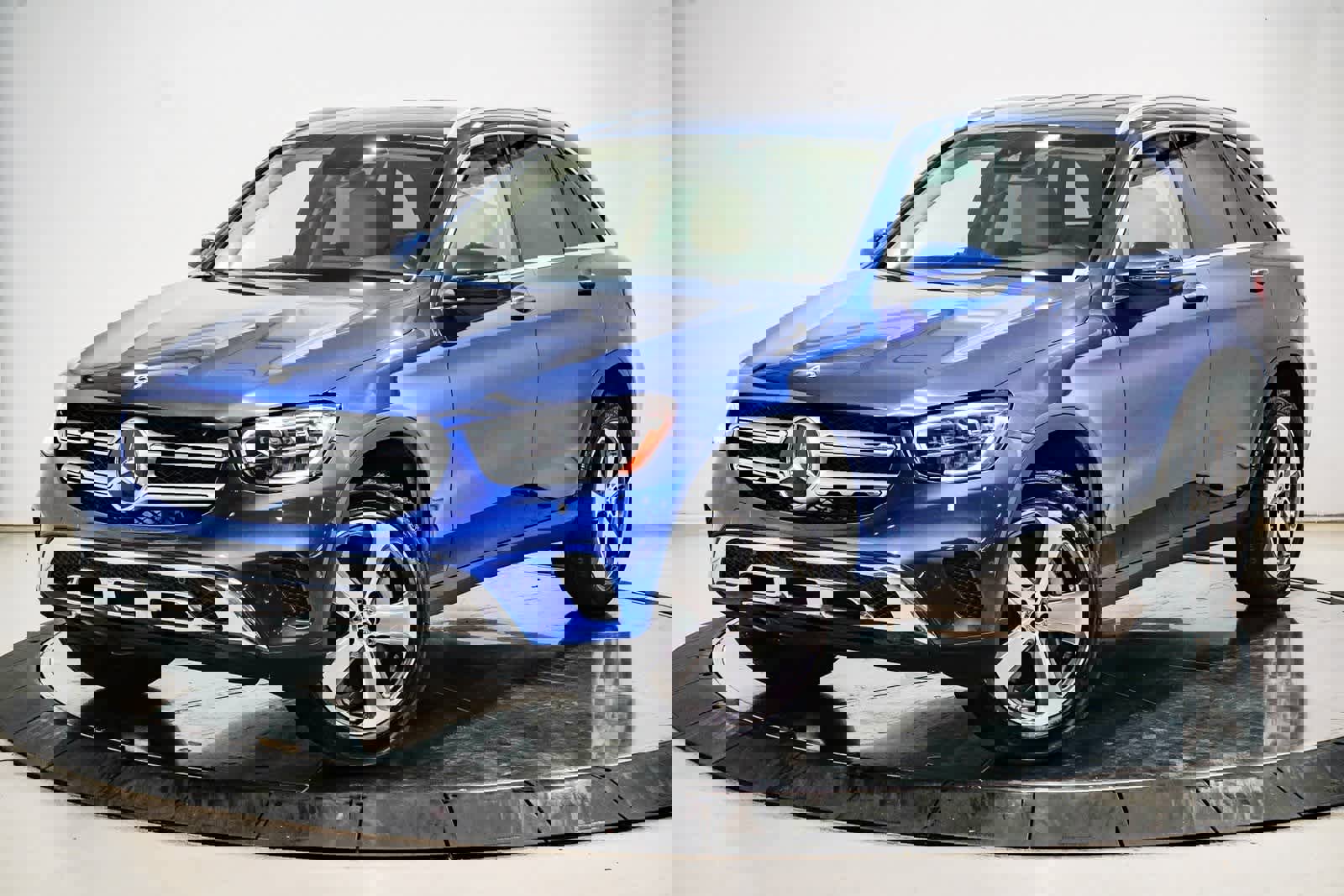 Certified 2022 Mercedes-Benz GLC 300