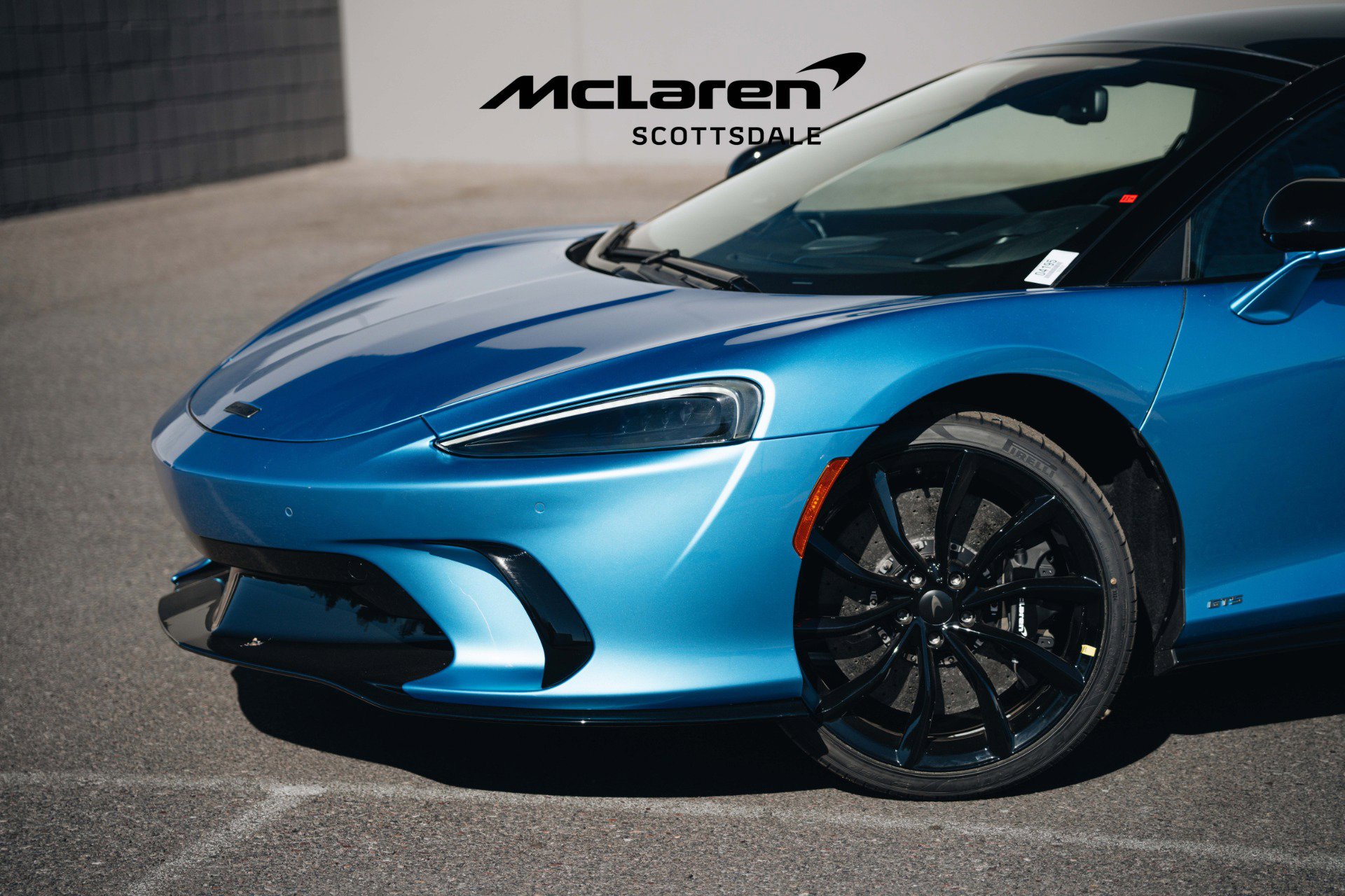 Used 2025 McLaren GTS image 33