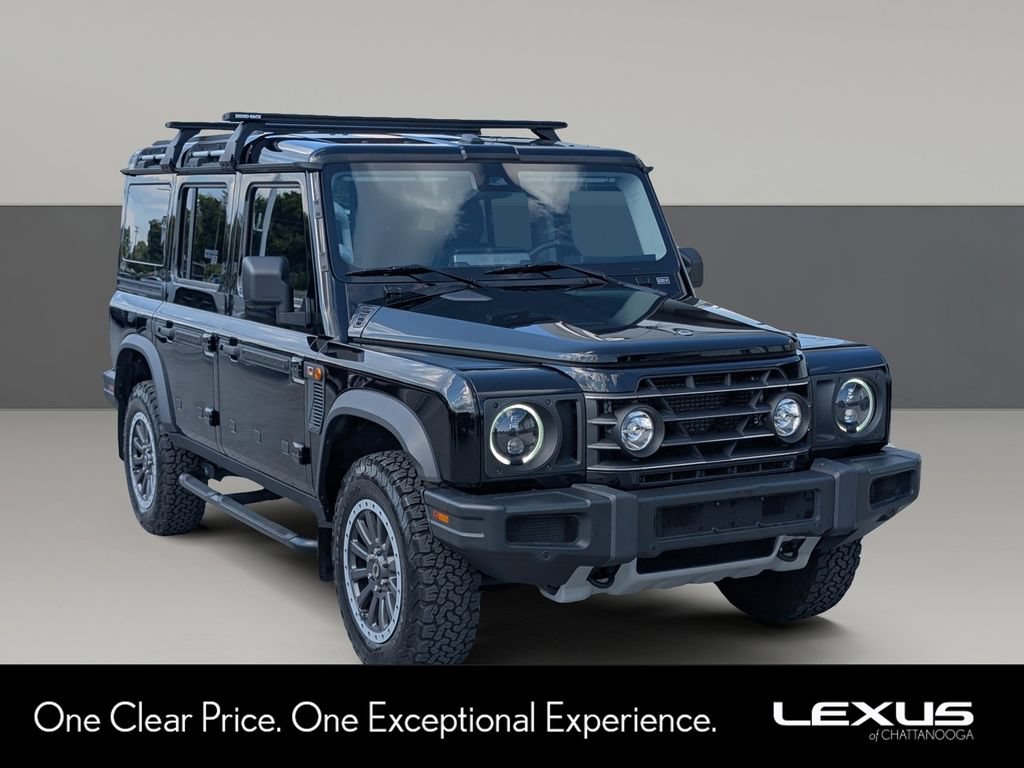 Used 2024 INEOS Grenadier Station Wagon AWD/4WD image 1