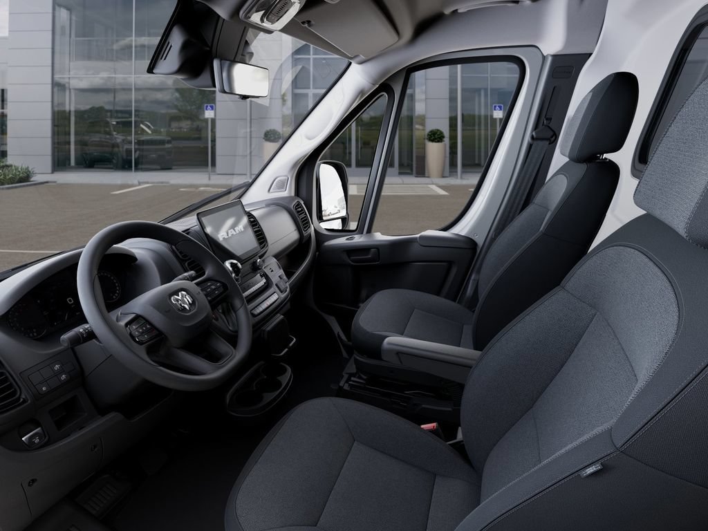 New 2026 RAM ProMaster 2500 w/ Premium Convenience Group FWD image 23