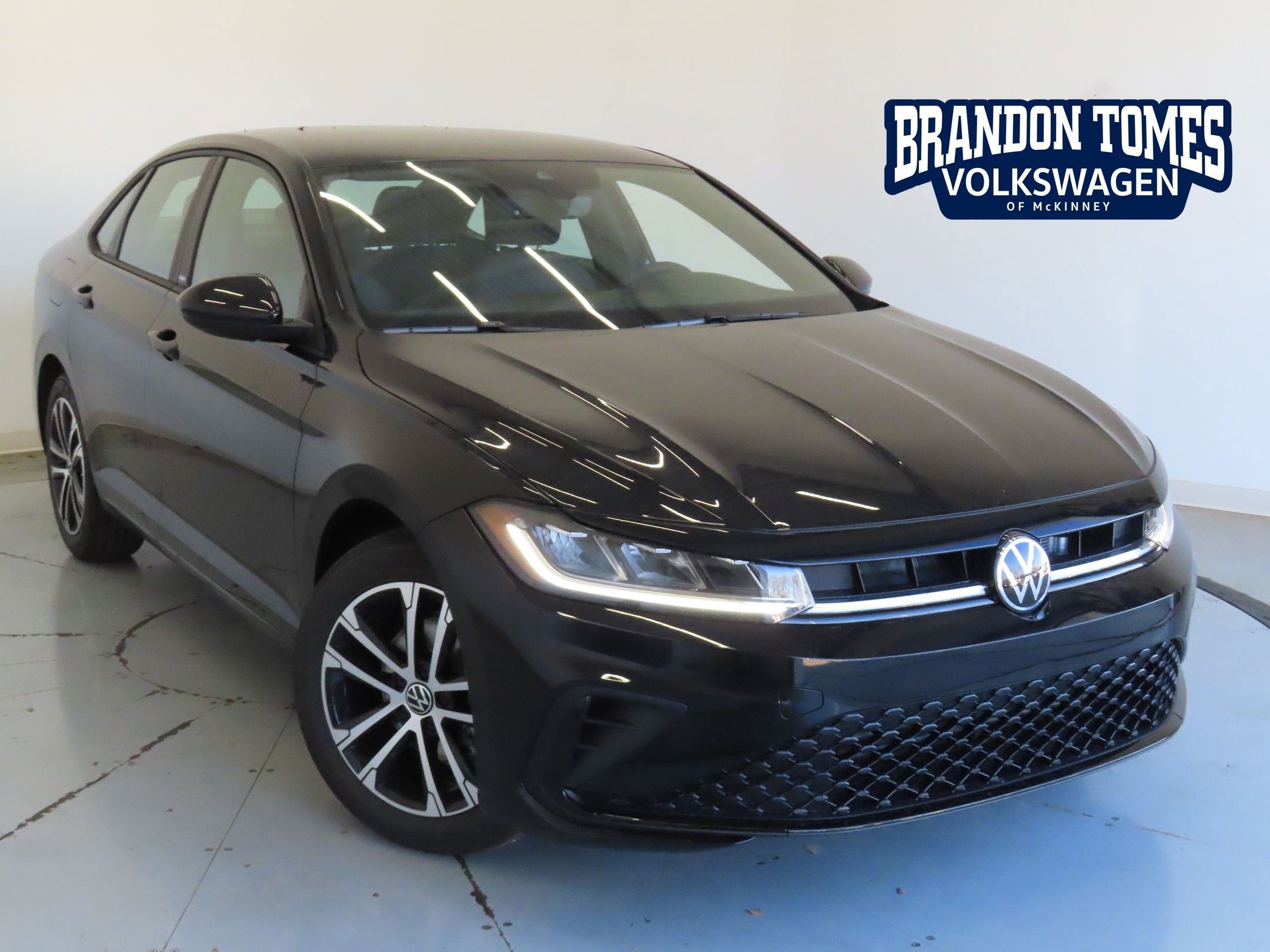 New 2026 Volkswagen Jetta Sport