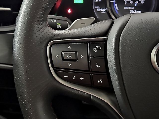 Certified 2022 Lexus ES 300h F Sport image 24