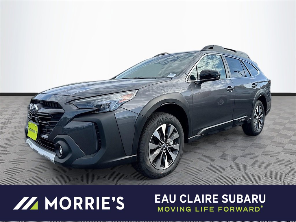 New 2025 Subaru Outback Limited