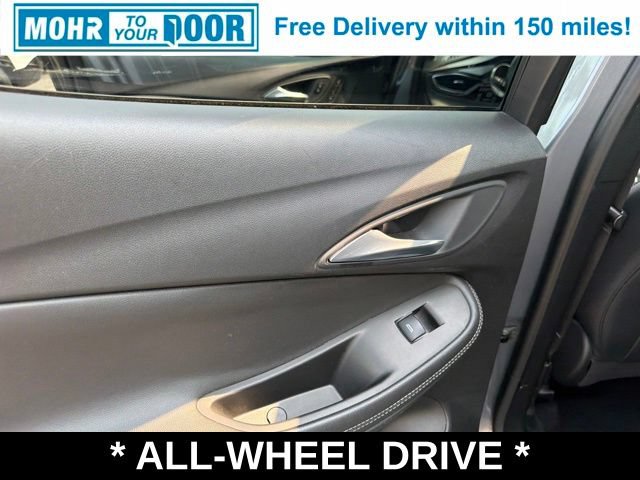Used 2020 Buick Encore GX Essence w/ Sport Touring Package AWD/4WD image 38