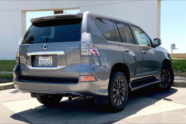 Used 2022 Lexus GX 460 Premium image 13