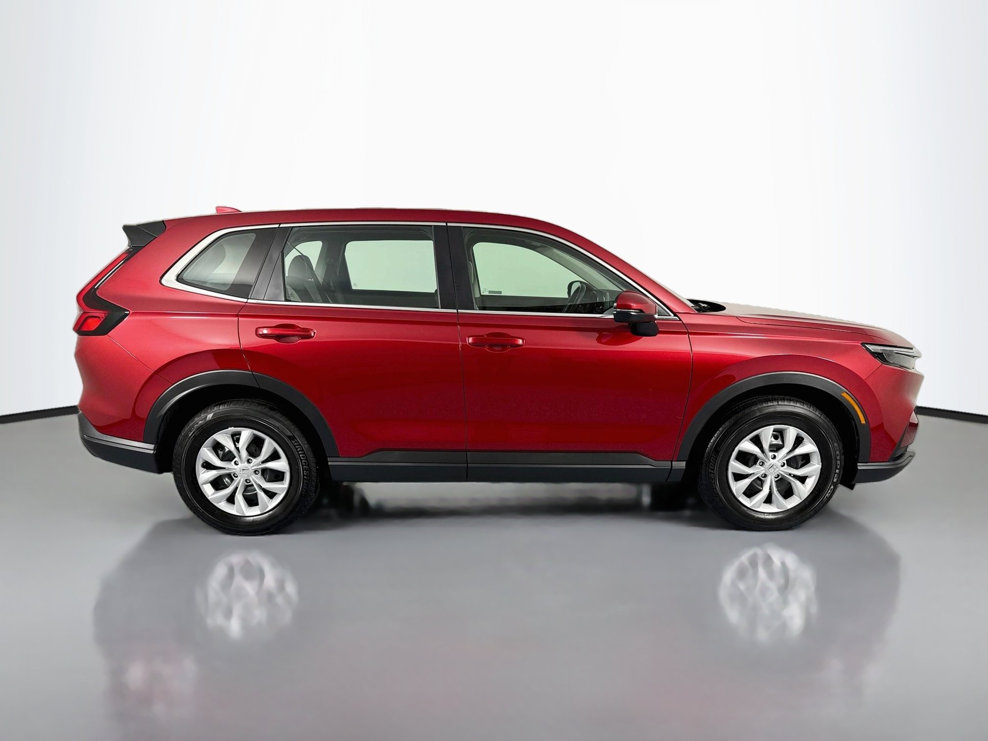 Certified 2024 Honda CR-V LX image 4
