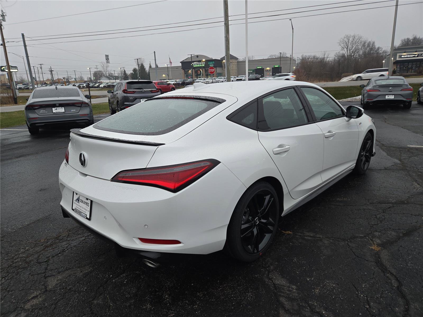 New 2026 Acura Integra A-Spec image 32